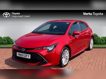 Used Toyota Corolla 2020 for sale - 79468634: Photo