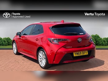 Used Toyota Corolla 2020 for sale - 79468634: Photo