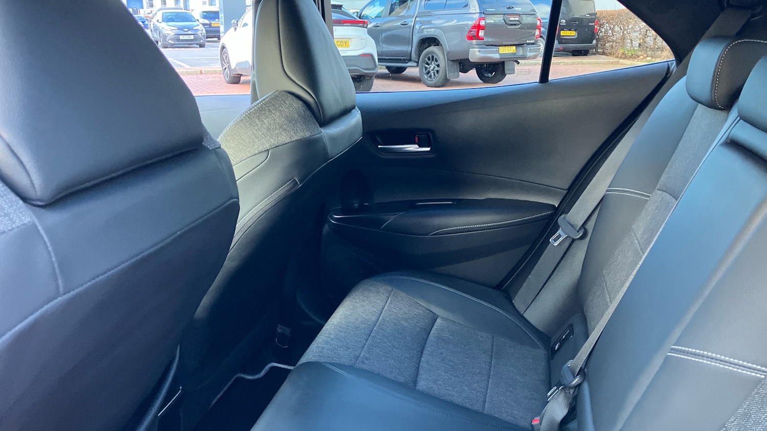 Used Toyota Corolla 2023 for sale - 76705662: Photo 13