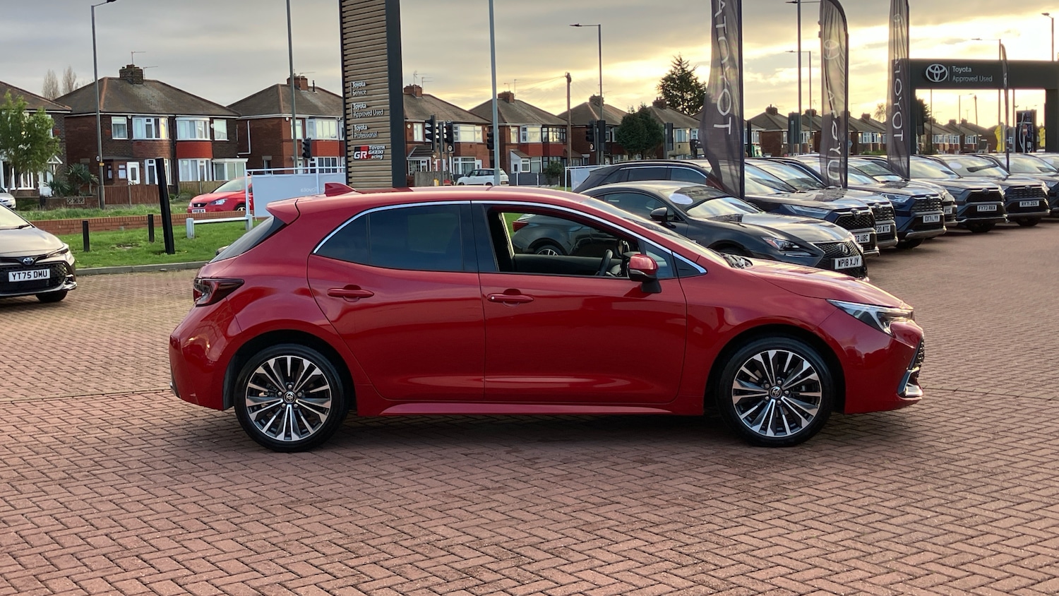 Used Toyota Corolla 2023 for sale - 76705662: Photo 16