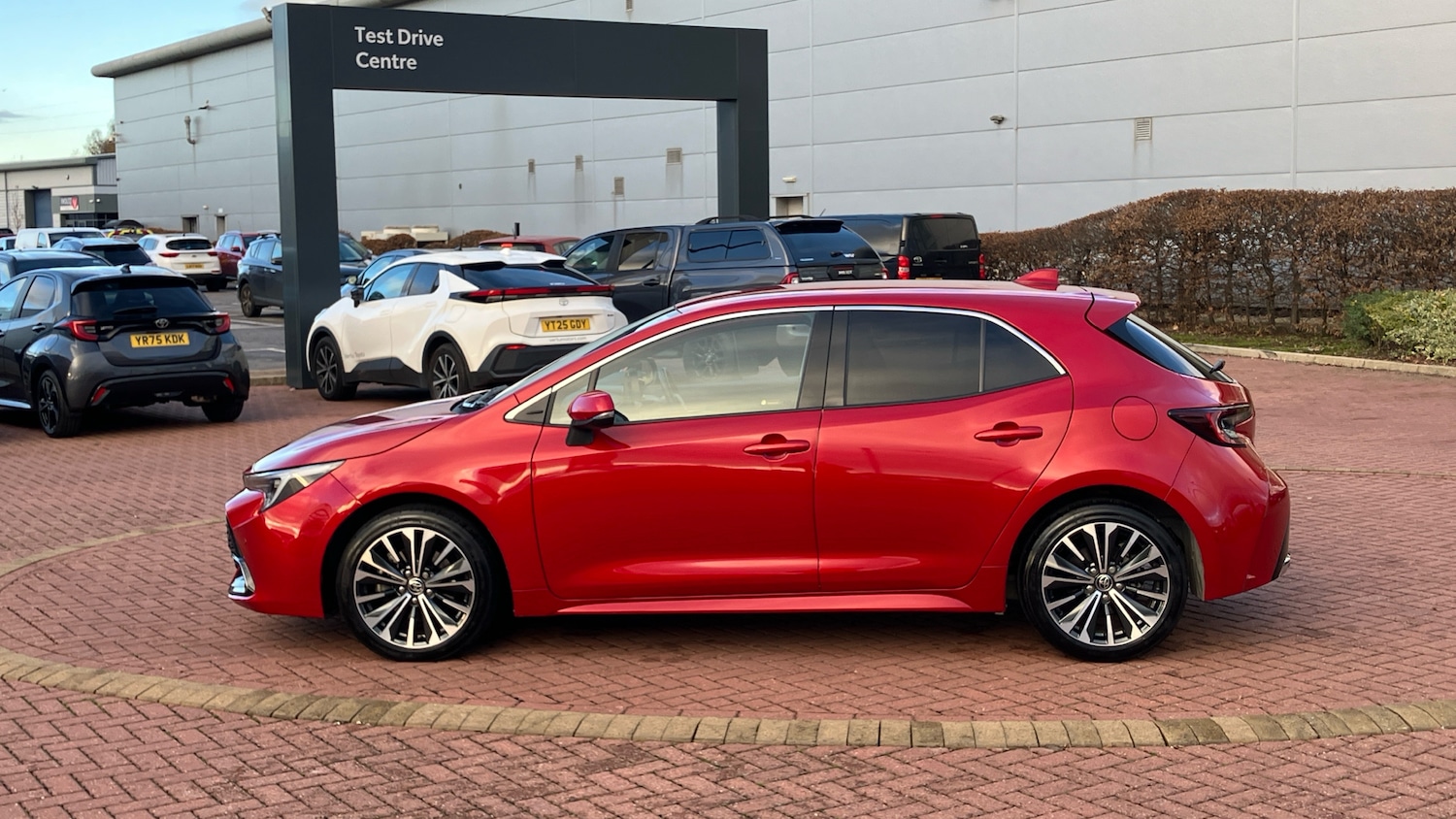 Used Toyota Corolla 2023 for sale - 76705662: Photo 17