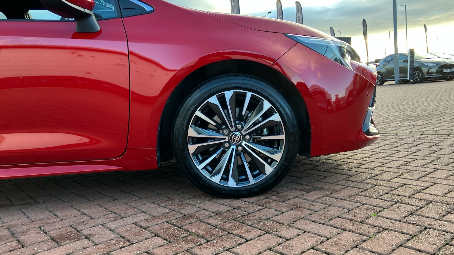 Used Toyota Corolla 2023 for sale - 76705662: Photo 18