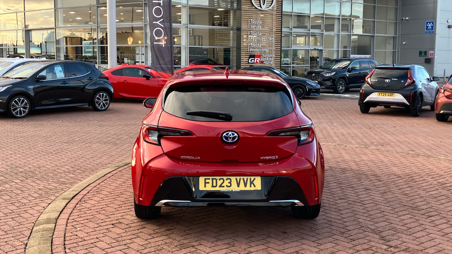 Used Toyota Corolla 2023 for sale - 76705662: Photo 19