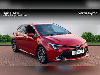 2023 (23) - 2.0 Hybrid Design 5dr CVT Hybrid Hatchback