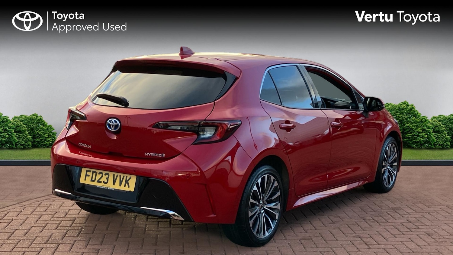 Used Toyota Corolla 2023 for sale - 76705662: Photo 2