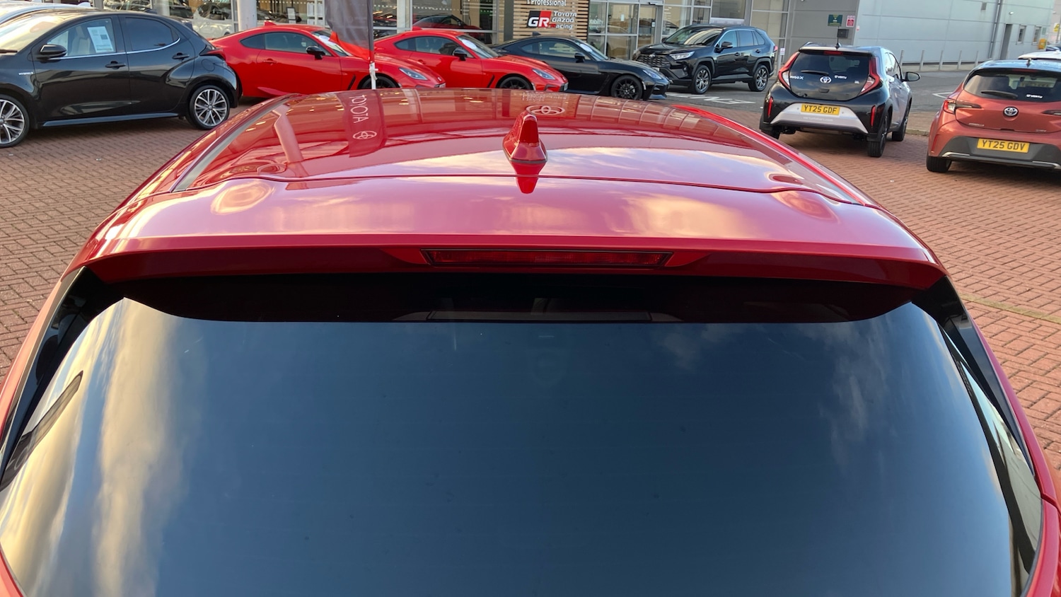 Used Toyota Corolla 2023 for sale - 76705662: Photo 22