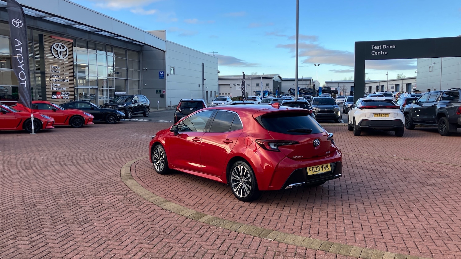 Used Toyota Corolla 2023 for sale - 76705662: Photo 29