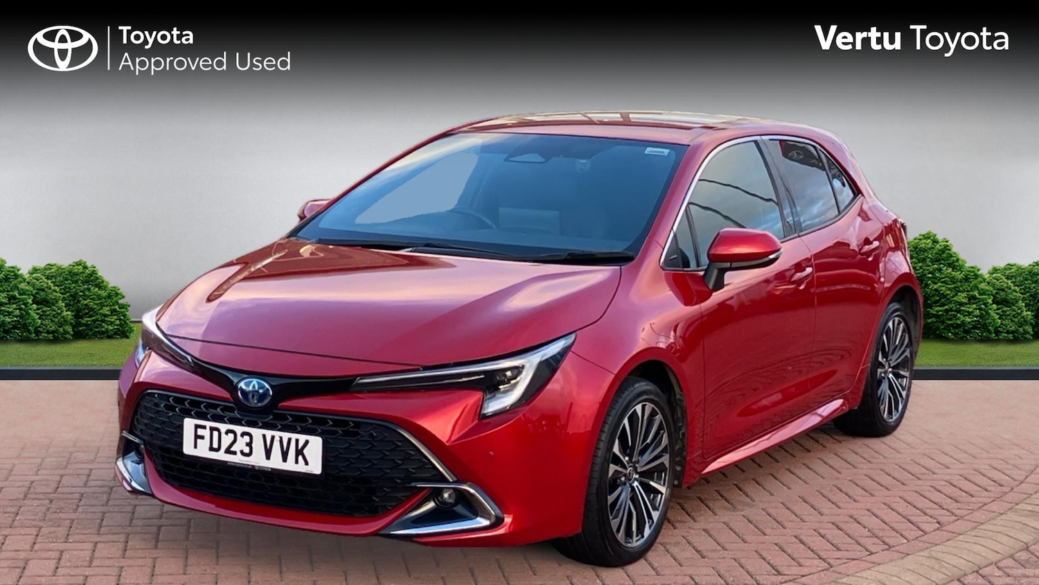 Used Toyota Corolla 2023 for sale - 76705662: Photo 3