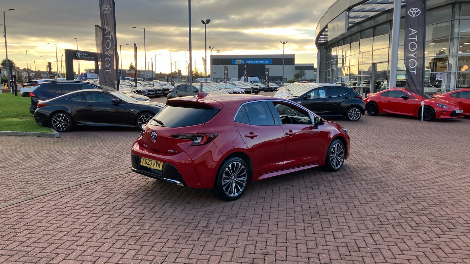 Used Toyota Corolla 2023 for sale - 76705662: Photo 30