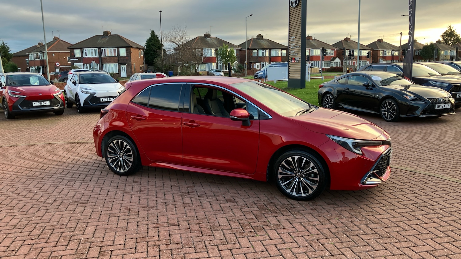Used Toyota Corolla 2023 for sale - 76705662: Photo 31