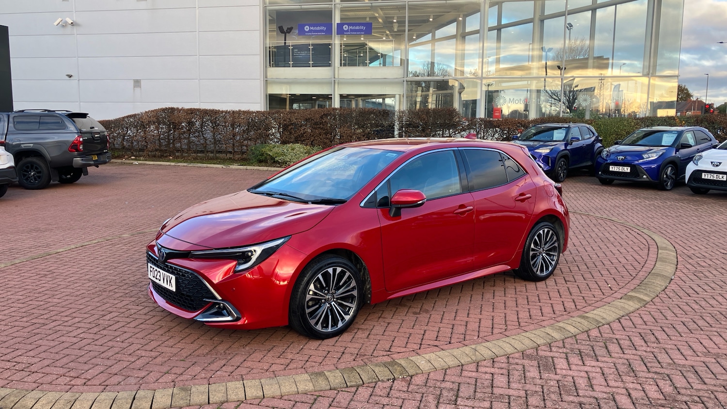 Used Toyota Corolla 2023 for sale - 76705662: Photo 33