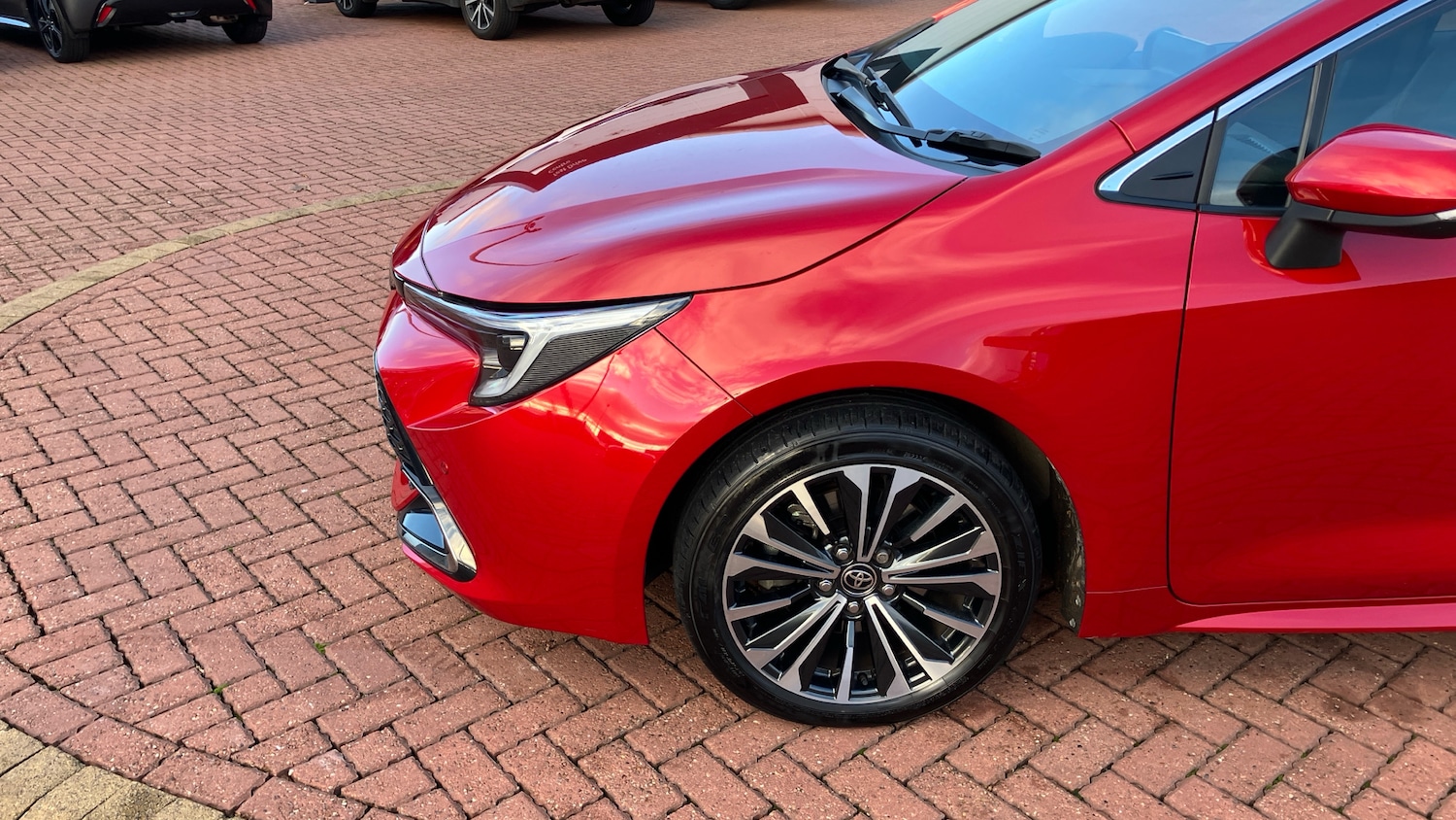 Used Toyota Corolla 2023 for sale - 76705662: Photo 34