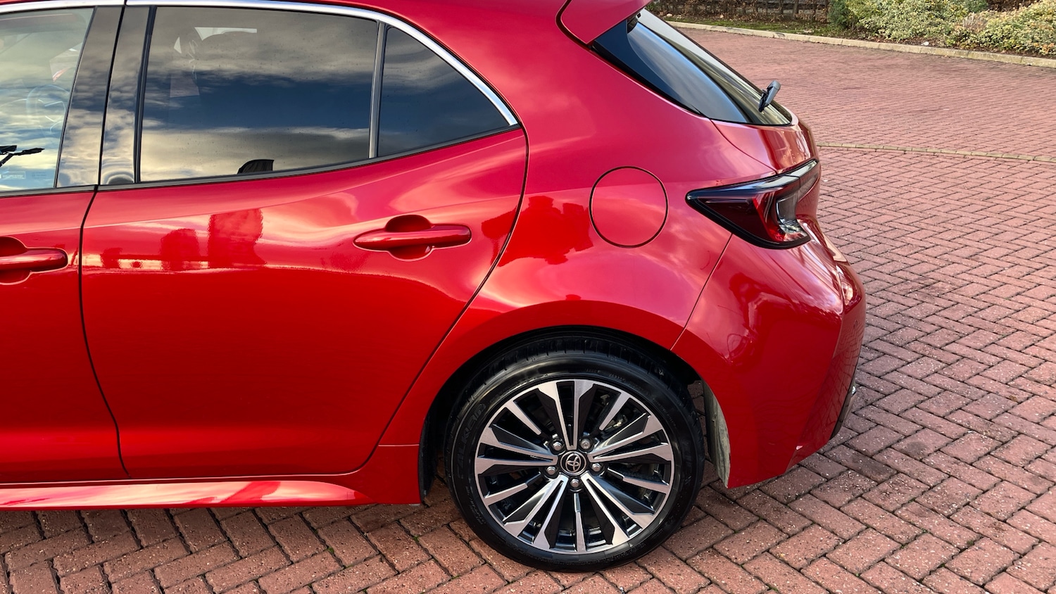 Used Toyota Corolla 2023 for sale - 76705662: Photo 35