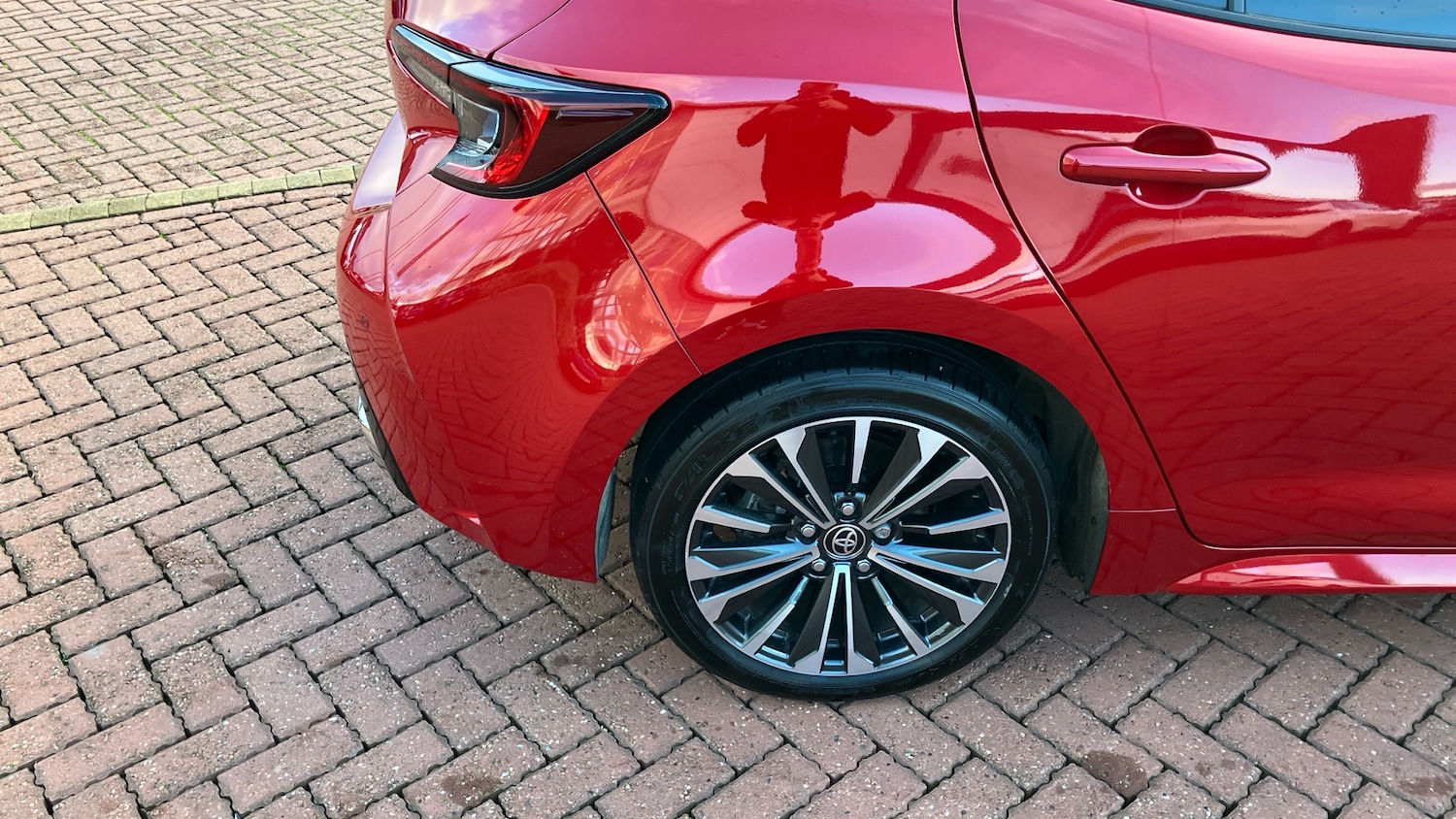 Used Toyota Corolla 2023 for sale - 76705662: Photo 36