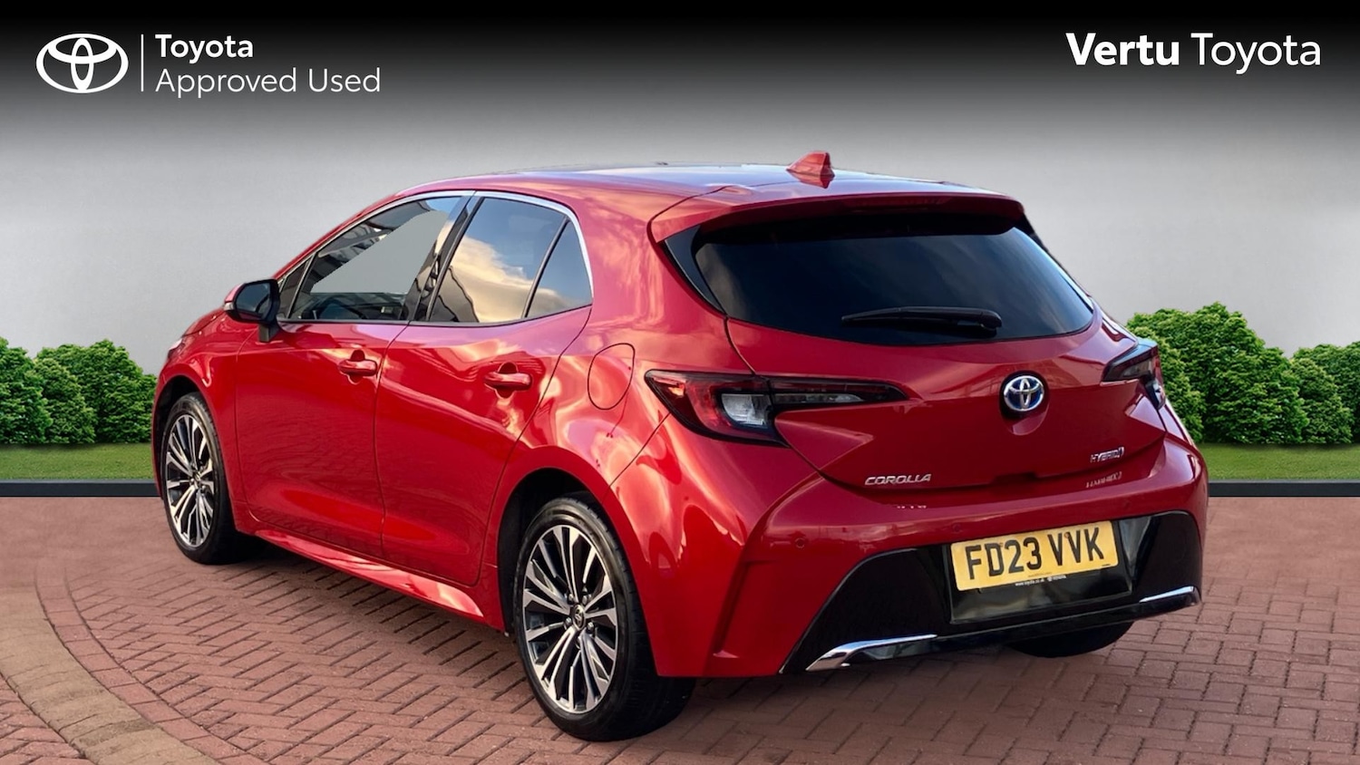 Used Toyota Corolla 2023 for sale - 76705662: Photo 4