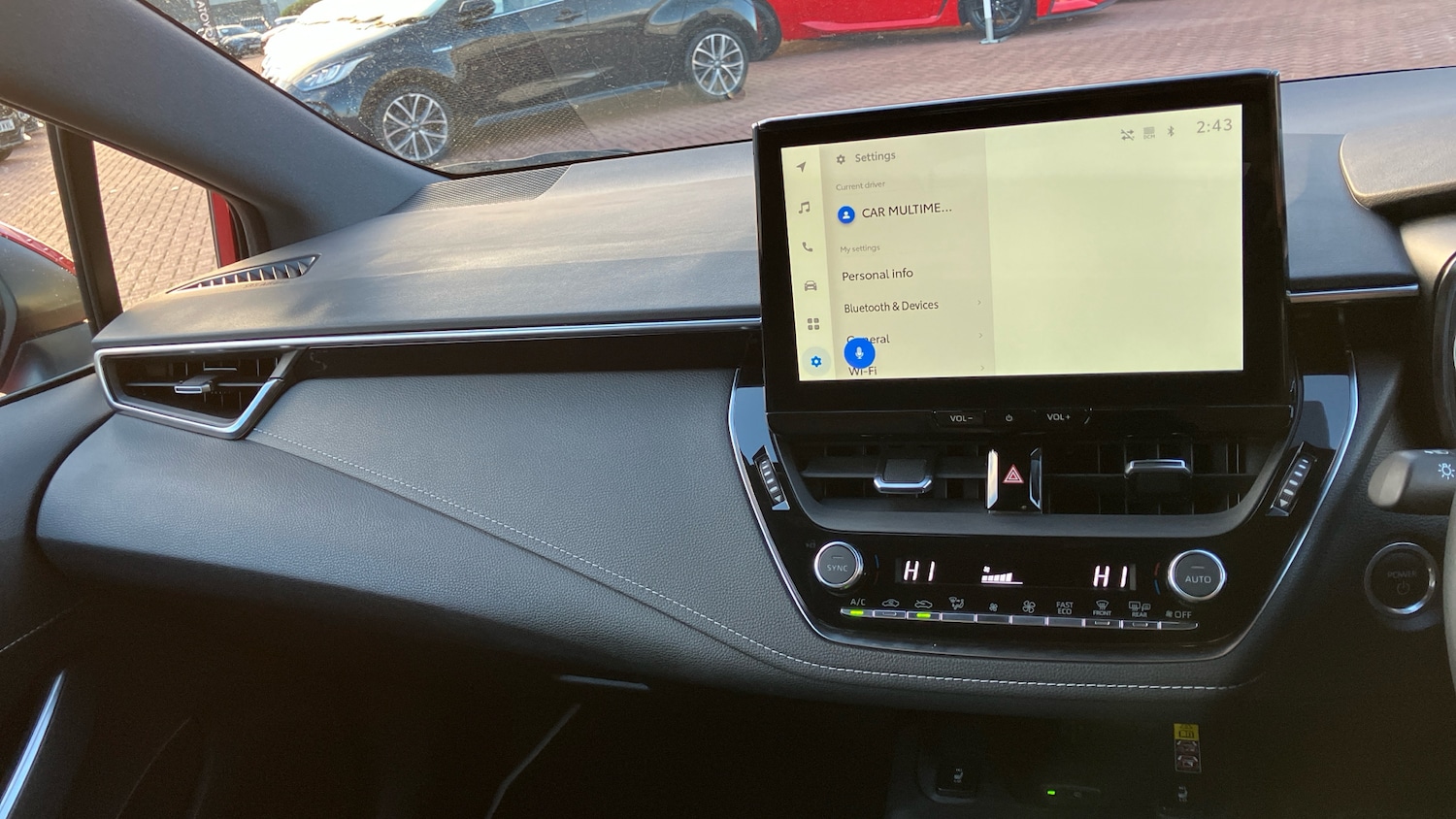 Used Toyota Corolla 2023 for sale - 76705662: Photo 41