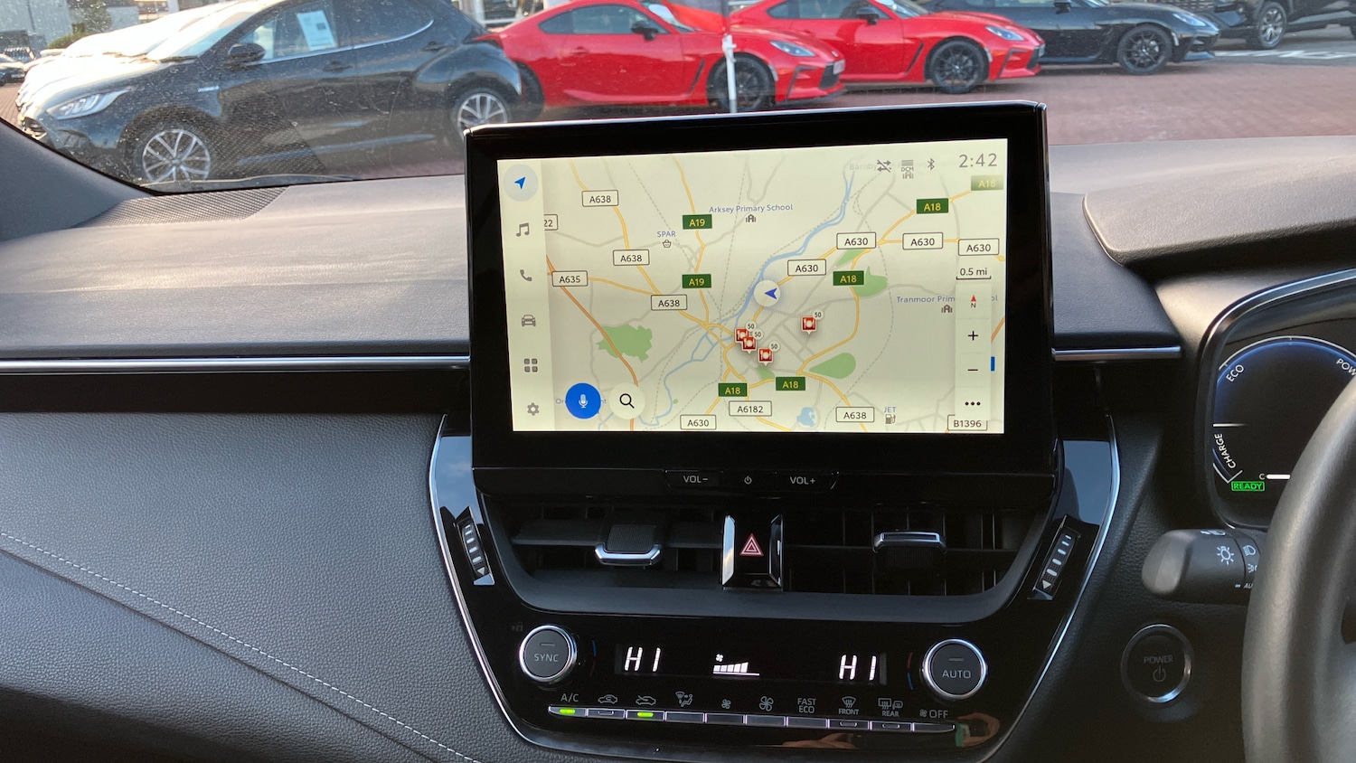 Used Toyota Corolla 2023 for sale - 76705662: Photo 7