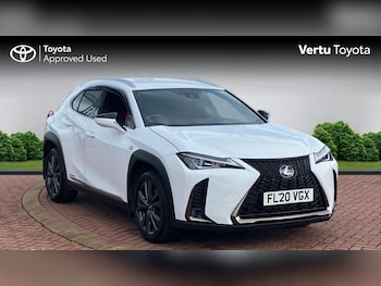 2020 (20) - 250h 2.0 F-Sport 5dr CVT [Nav] Hybrid Hatchback