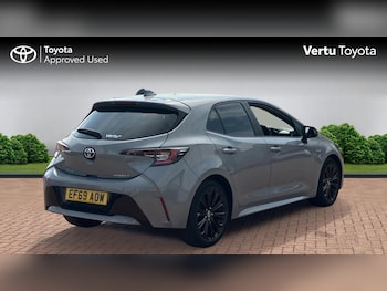 Used Toyota Corolla 2020 for sale - 75556037: Photo