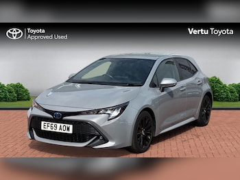 Used Toyota Corolla 2020 for sale - 75556037: Photo