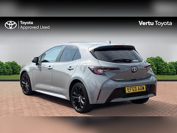 Used Toyota Corolla 2020 for sale - 75556037: Photo
