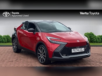 Used Toyota C-HR 2024 for sale - 79101683: Photo
