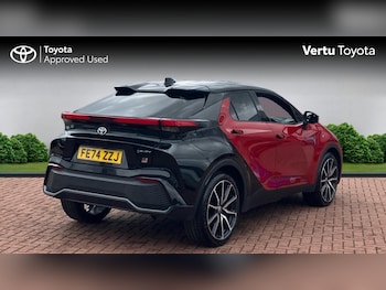 Used Toyota C-HR 2024 for sale - 79101683: Photo