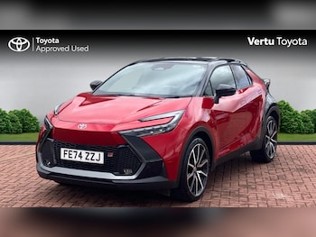 Used Toyota C-HR 2024 for sale - 79101683: Photo