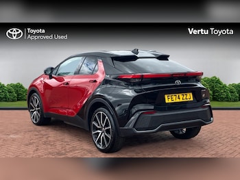 Used Toyota C-HR 2024 for sale - 79101683: Photo