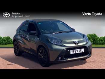 2023 (23) - 1.0 VVT-i Air Edition 5dr Petrol Hatchback