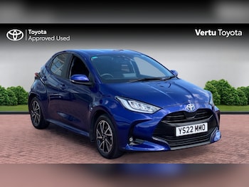 Used Toyota Yaris 2022 for sale - 79297029: Photo