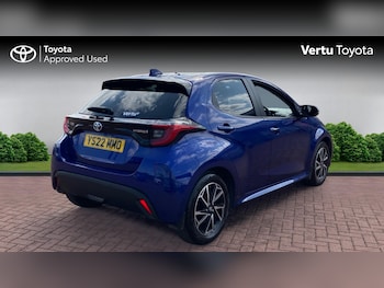 Used Toyota Yaris 2022 for sale - 79297029: Photo