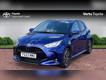 Used Toyota Yaris 2022 for sale - 79297029: Photo