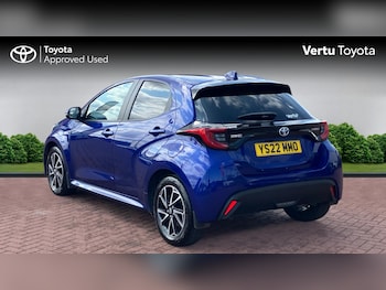 Used Toyota Yaris 2022 for sale - 79297029: Photo