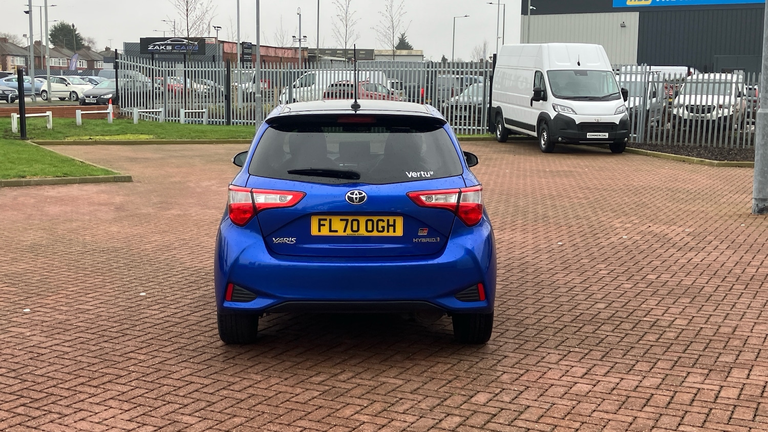 Used Toyota Yaris 2020 for sale - 77432476: Photo 19