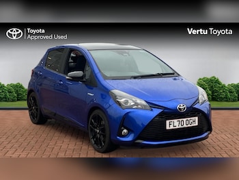 Used Toyota Yaris 2020 for sale - 77432476: Photo