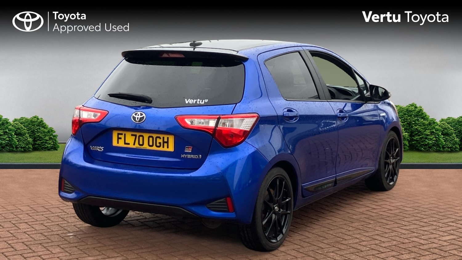 Used Toyota Yaris 2020 for sale - 77432476: Photo 2