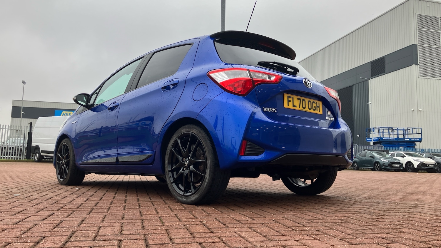 Used Toyota Yaris 2020 for sale - 77432476: Photo 21