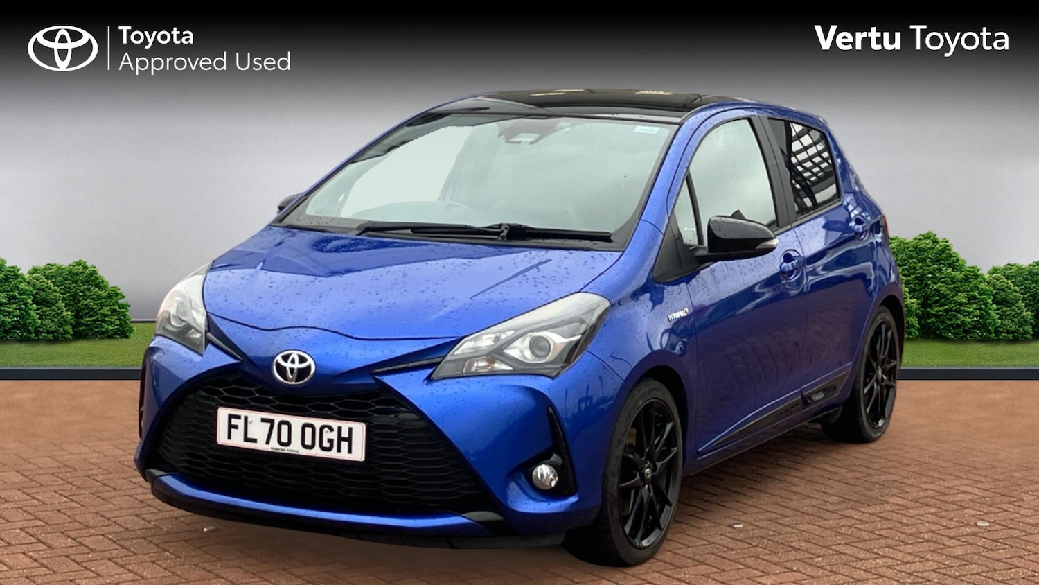 Used Toyota Yaris 2020 for sale - 77432476: Photo 3