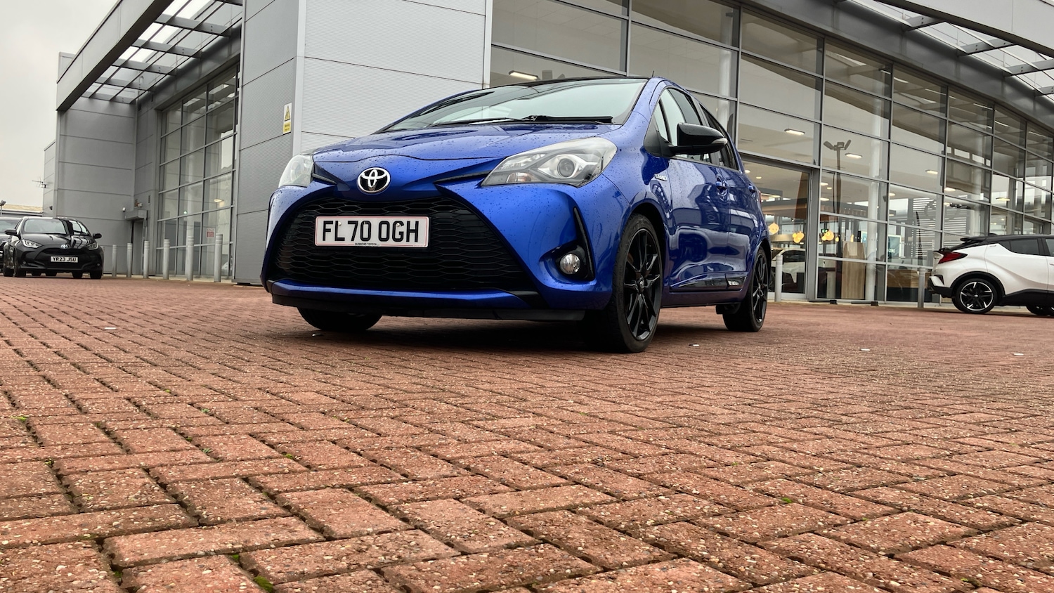 Used Toyota Yaris 2020 for sale - 77432476: Photo 31