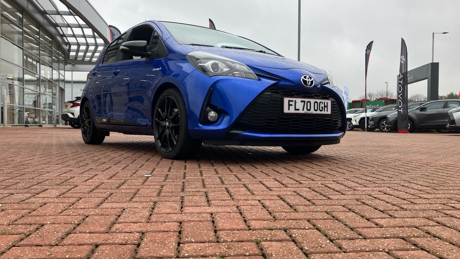 Used Toyota Yaris 2020 for sale - 77432476: Photo 32
