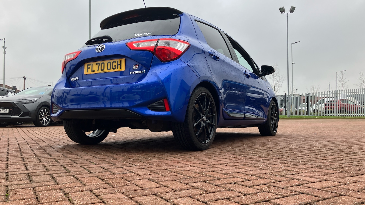 Used Toyota Yaris 2020 for sale - 77432476: Photo 33