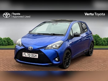 Used Toyota Yaris 2020 for sale - 77432476: Photo