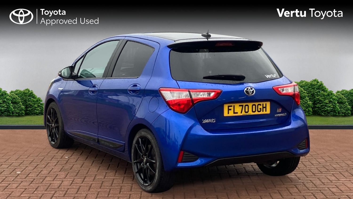 Used Toyota Yaris 2020 for sale - 77432476: Photo 4