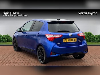 Used Toyota Yaris 2020 for sale - 77432476: Photo