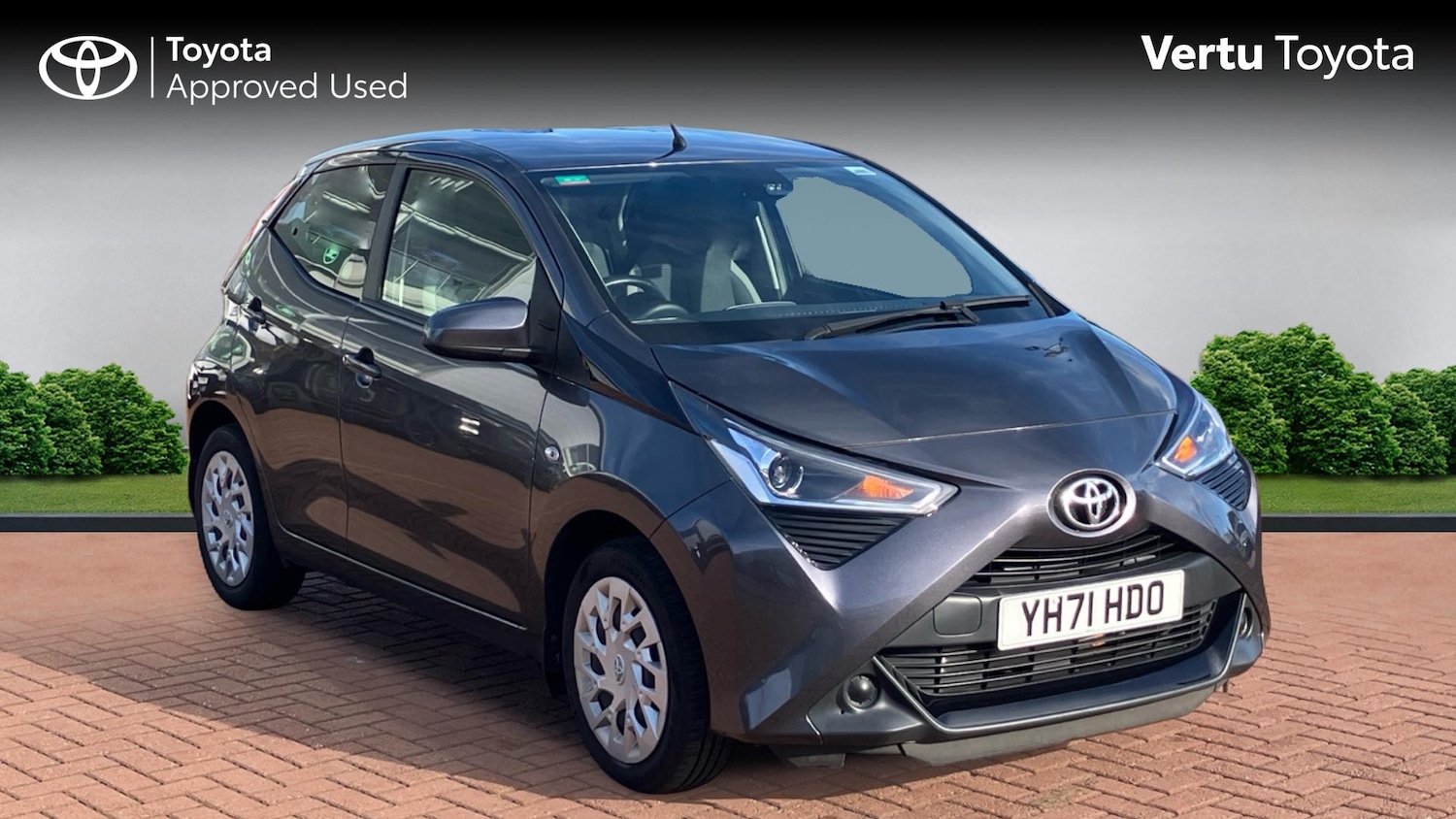 Used Toyota Aygo X 2021 for sale - 77733005: Photo 1