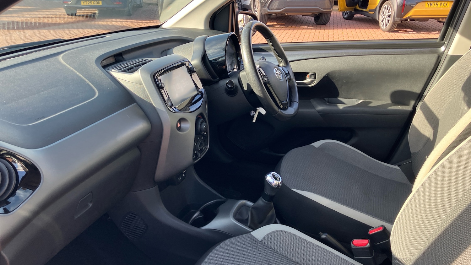 Used Toyota Aygo X 2021 for sale - 77733005: Photo 10