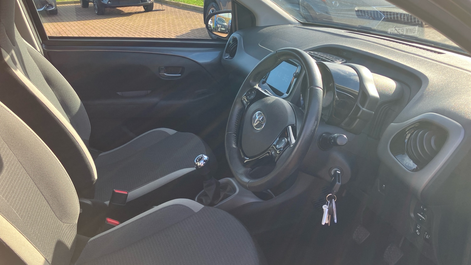 Used Toyota Aygo X 2021 for sale - 77733005: Photo 11