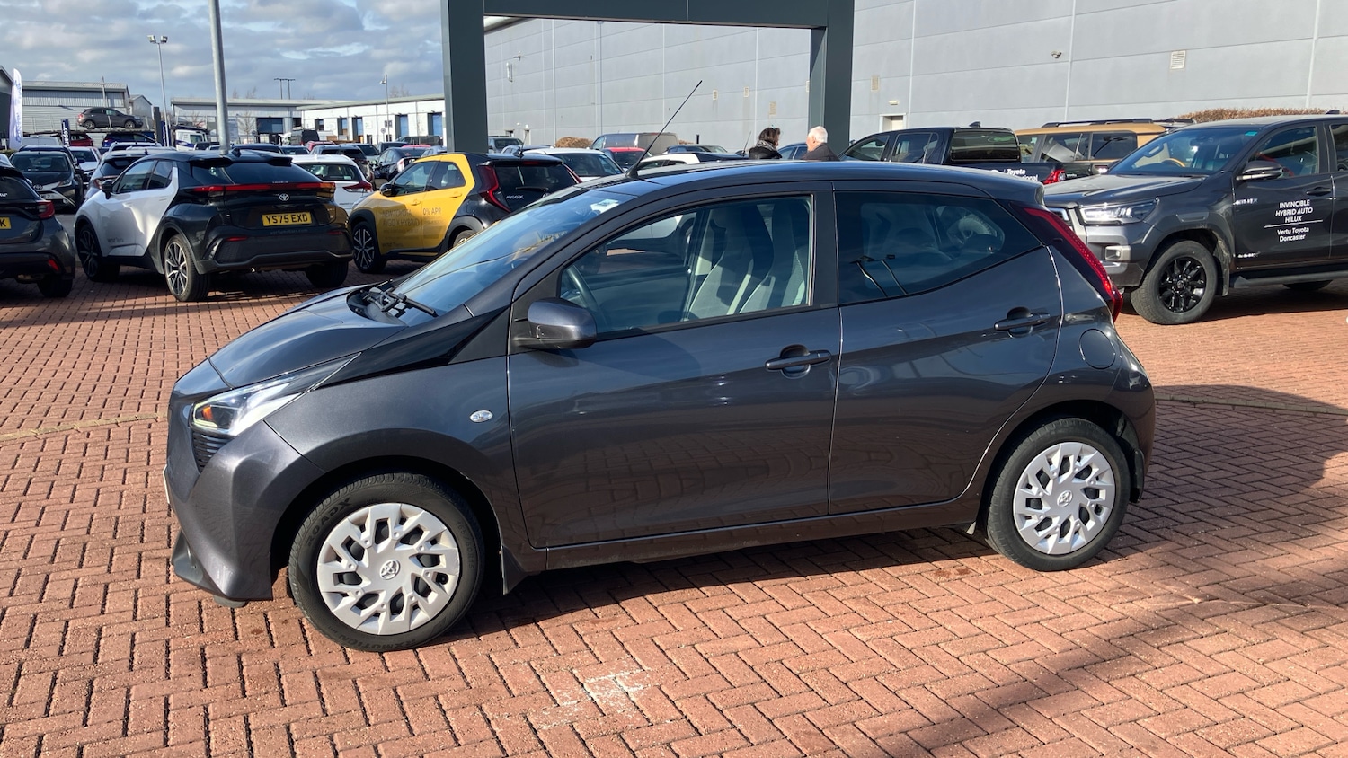 Used Toyota Aygo X 2021 for sale - 77733005: Photo 29