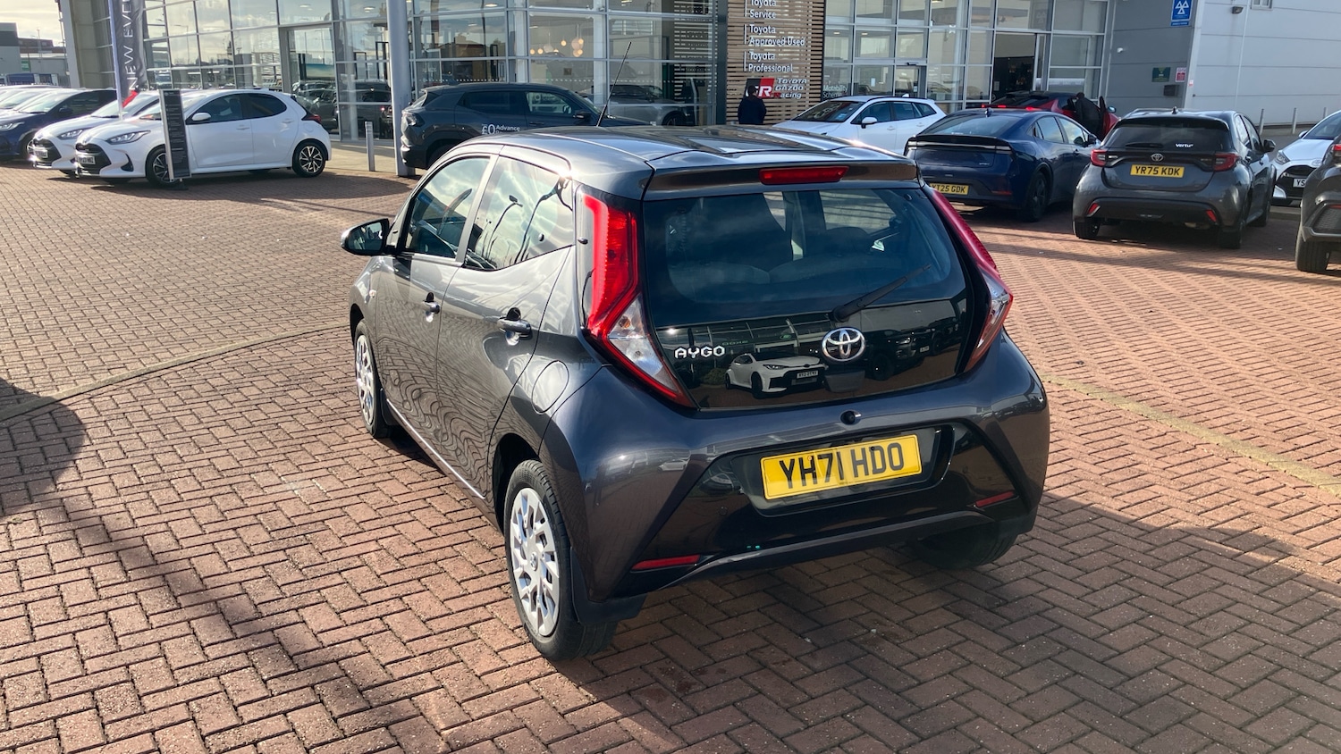 Used Toyota Aygo X 2021 for sale - 77733005: Photo 30